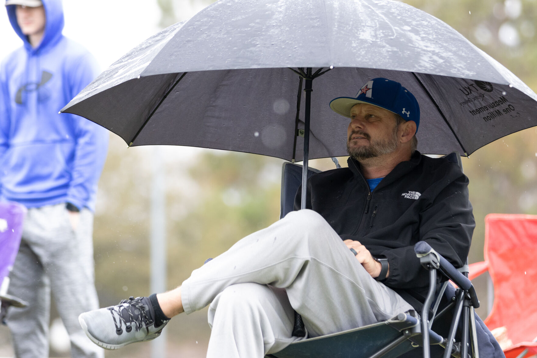 Photos: UTA softball gets swept by Troy University, extends losing streak